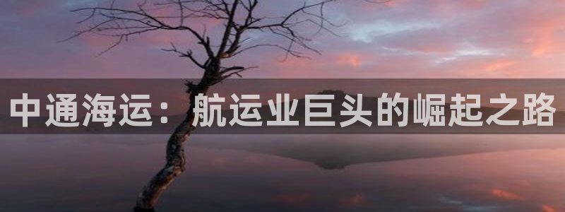 欢迎您来到公海