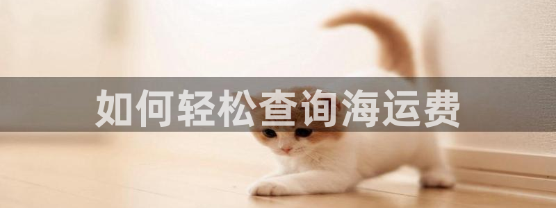欢迎登船